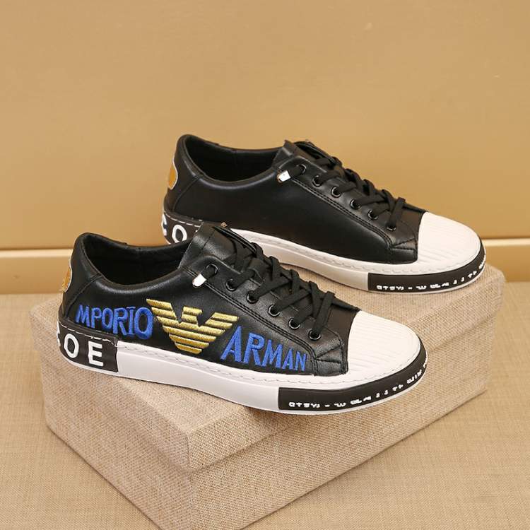 Picture of Armani Shoes _SKUArmanisz38-44hnx0502765